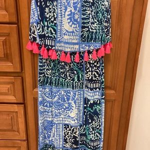 Lilly Pulitzer dress